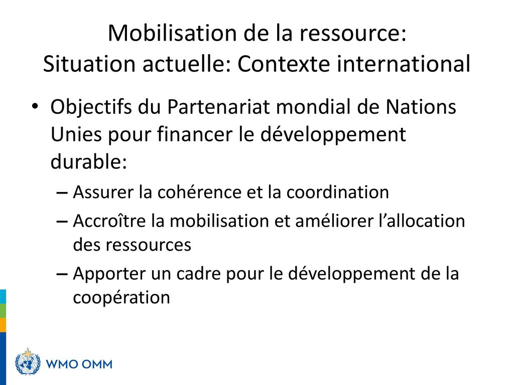 Resource Mobilization ppt télécharger